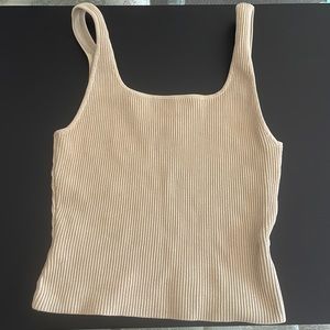 Babaton Knit Tank